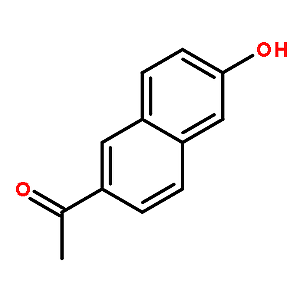 RHAWN 1-(6-Hydroxynaphthalen-2-yl)ethanone