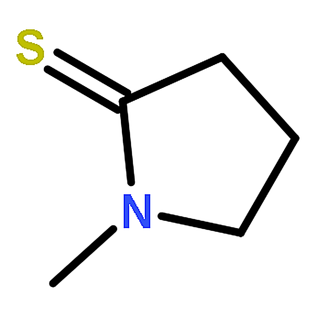 RHAWN 1-Methylpyrrolidine-2-thione