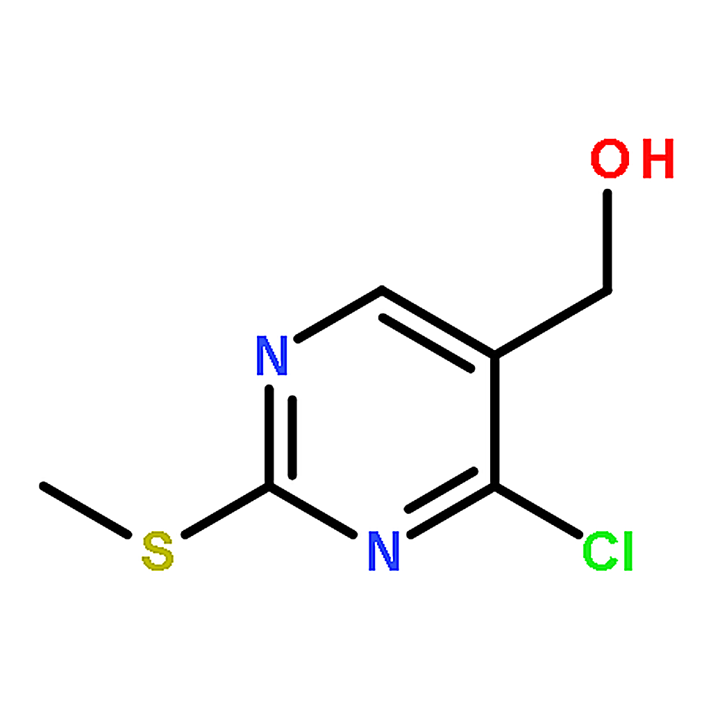 RHAWN (4-Chloro-2-(methylthio)pyrimidin-5-yl)methanol