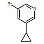 RHAWN 3-Bromo-5-cyclopropylpyridine
