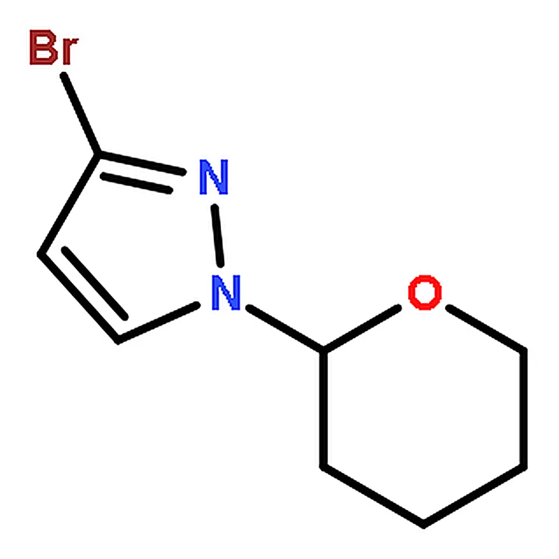 RHAWN 3-Bromo-1-(tetrahydro-2H-pyran-2-yl)-1H-pyrazole