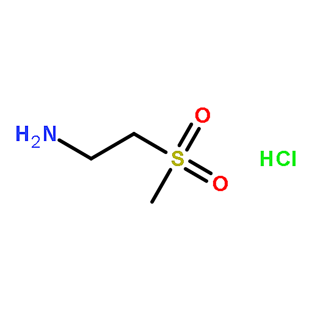 RHAWN 2-Aminoethyl Methyl Sulfone Hydrochloride