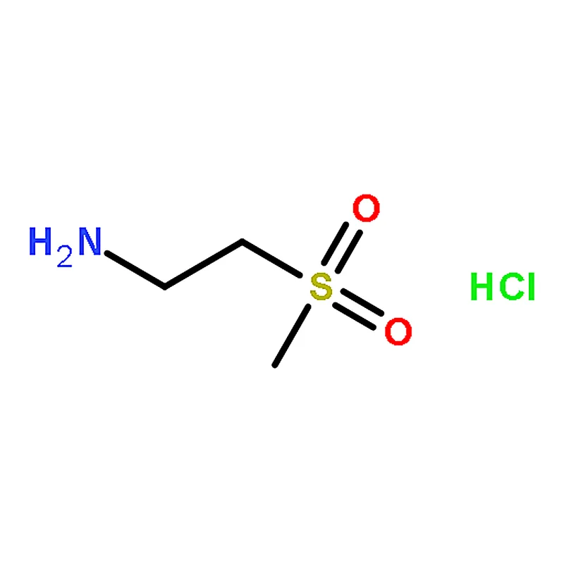 RHAWN 2-Aminoethyl Methyl Sulfone Hydrochloride