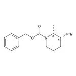 RHAWN (2R,3R)-Benzyl 3-amino-2-methylpiperidine-1-carboxylate