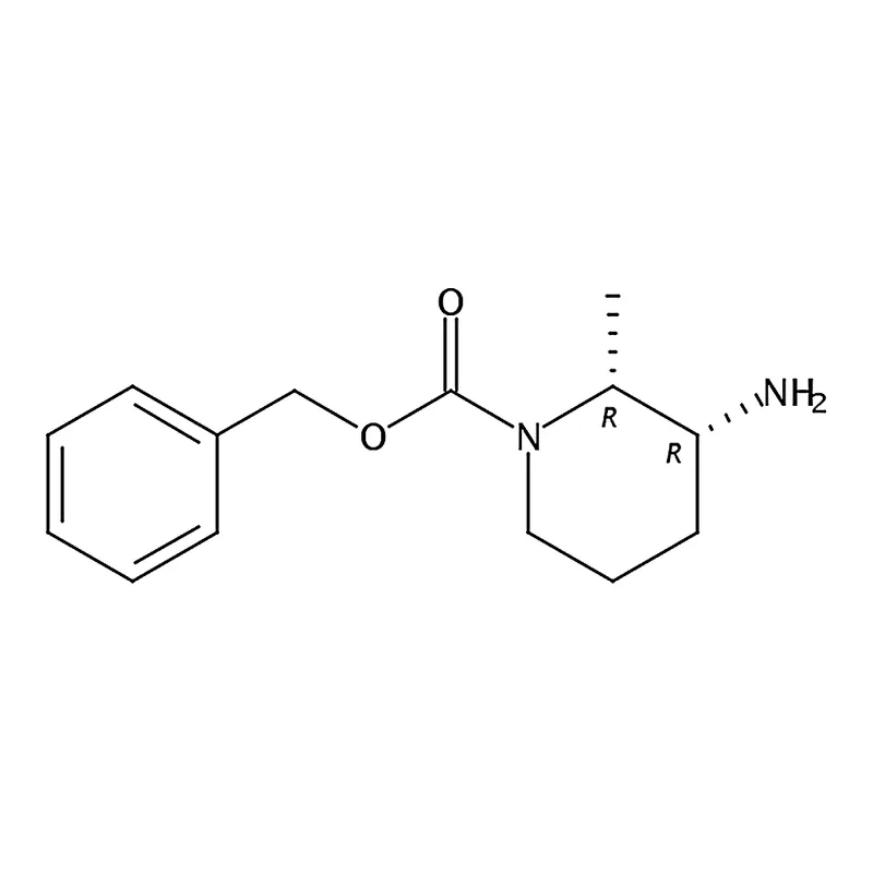 RHAWN (2R,3R)-Benzyl 3-amino-2-methylpiperidine-1-carboxylate
