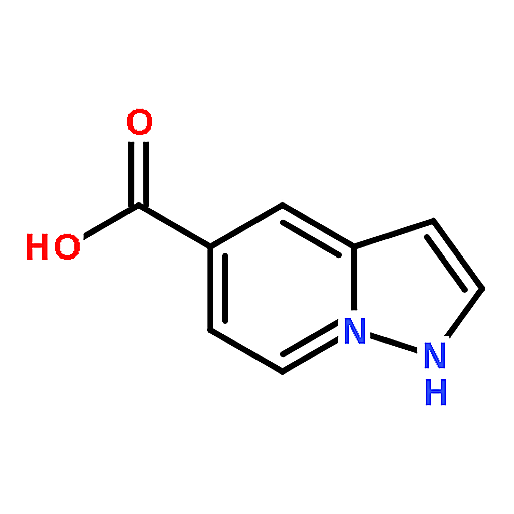 RHAWN Pyrazolo[1,5-a]pyridine-5-carboxylic acid