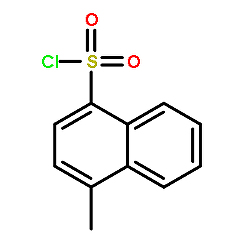RHAWN 4-Methylnaphthalene-1-sulfonyl chloride