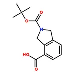 RHAWN 2-(tert-butoxycarbonyl)isoindoline-4-carboxylicacid