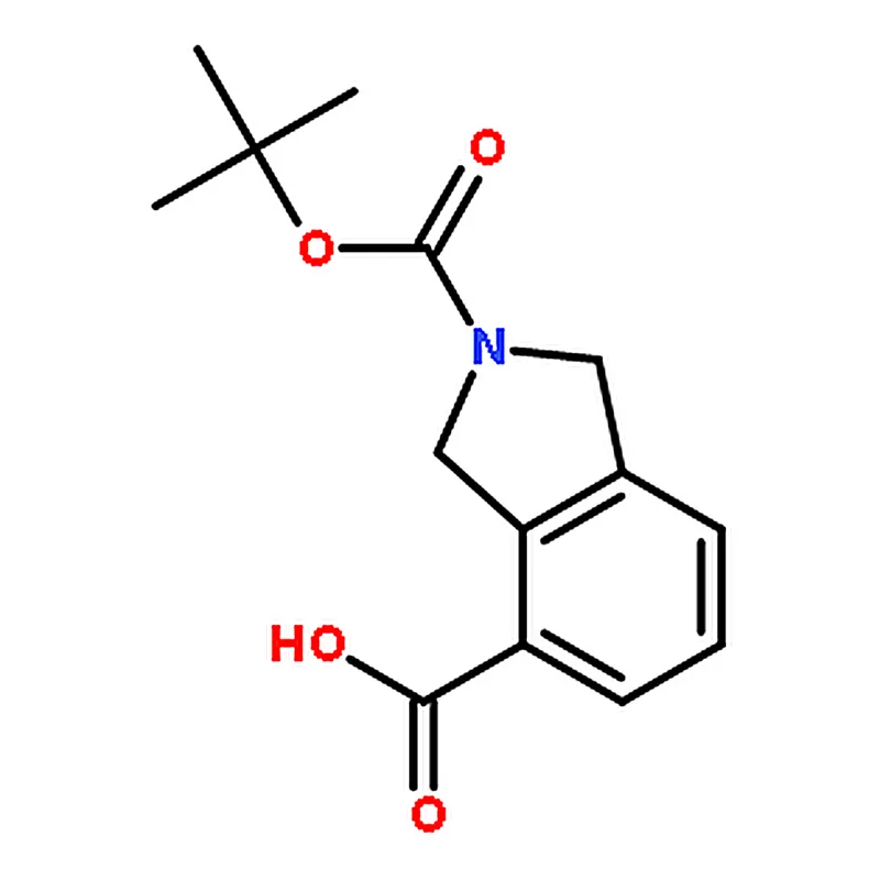 RHAWN 2-(tert-butoxycarbonyl)isoindoline-4-carboxylicacid