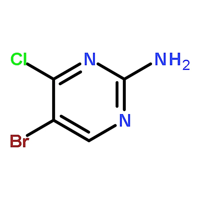 RHAWN 5-Bromo-4-chloropyrimidin-2-amine