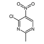 RHAWN 4-Chloro-2-methyl-5-nitropyrimidine