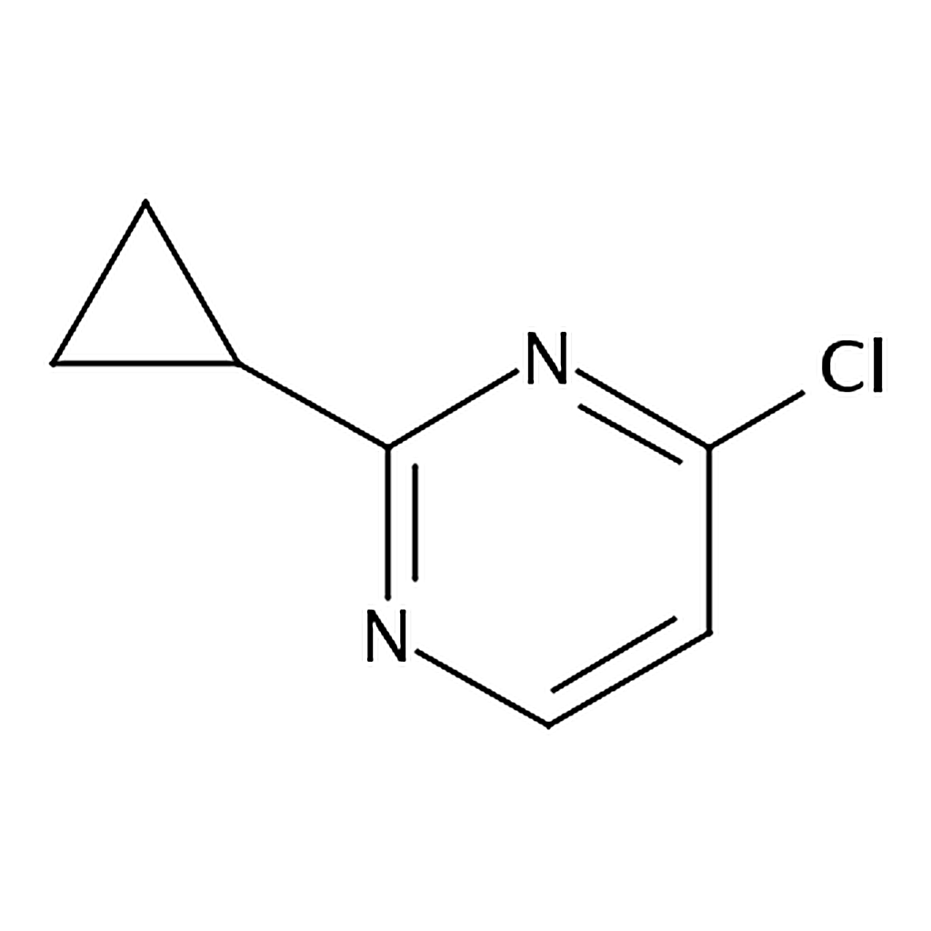 RHAWN 4-Chloro-2-cyclopropylpyrimidine