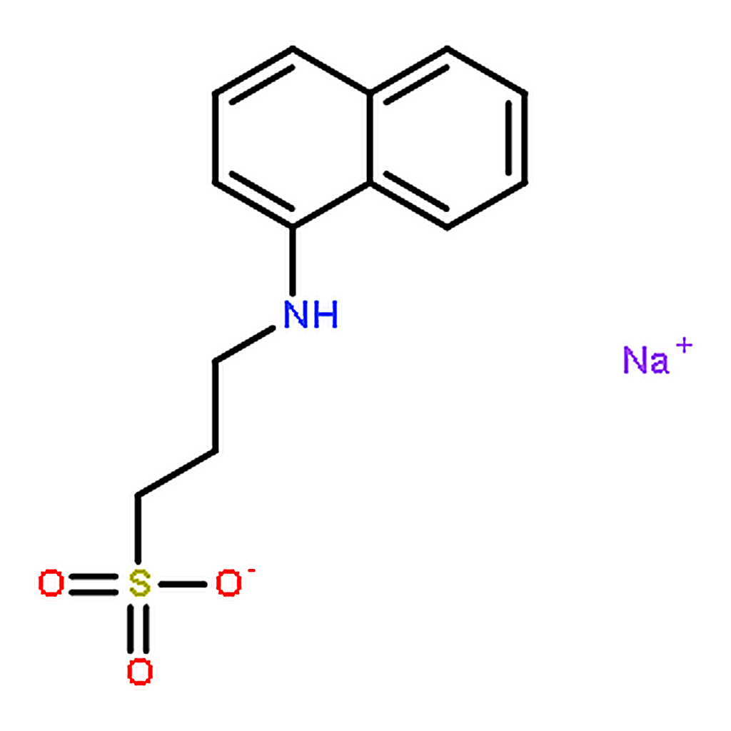 RHAWN Sodium 3-(1-Naphthylamino)propanesulfonate