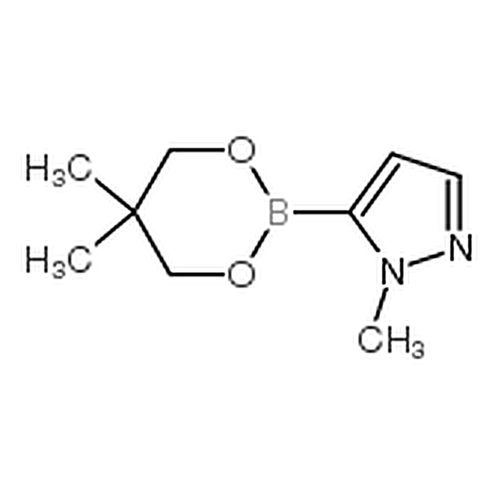 RHAWN 1-Methyl-1<I>H</I>-pyrazole-5-boronic acid neopentyl glycol ester