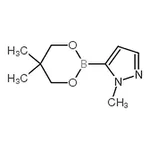 RHAWN 1-Methyl-1<I>H</I>-pyrazole-5-boronic acid neopentyl glycol ester