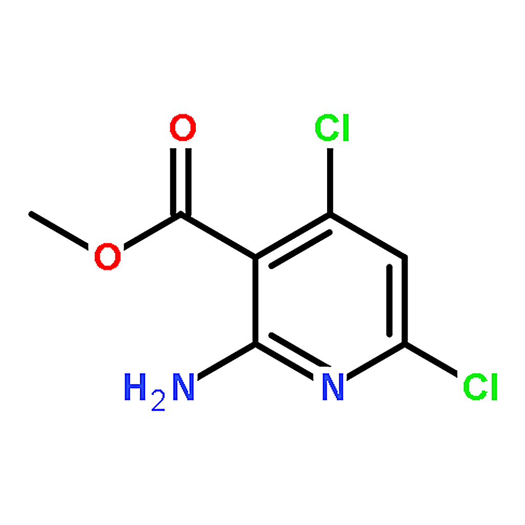 RHAWN Methyl 2-amino-4,6-dichloronicotinate