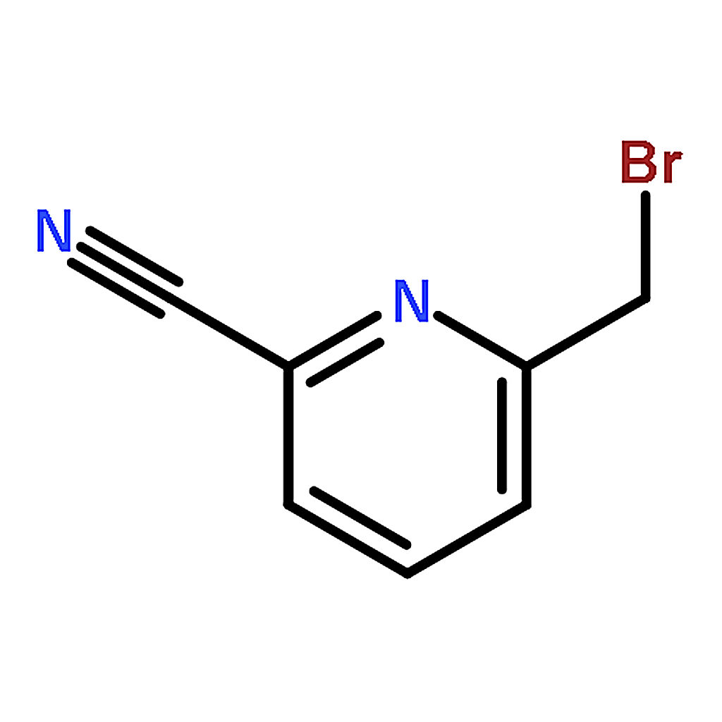 RHAWN 6-(Bromomethyl)picolinonitrile