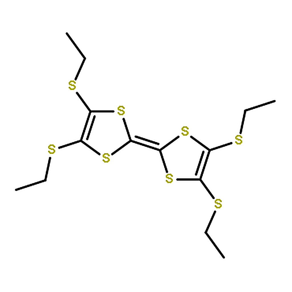 RHAWN Tetrakis(ethylthio)tetrathiafulvalene [Organic Electronic Material]