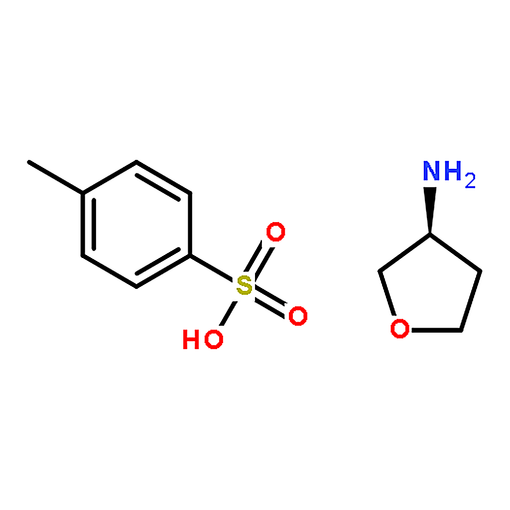 RHAWN (S)-3-Aminotetrahydrofuran tosylate