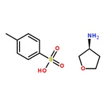 RHAWN (S)-3-Aminotetrahydrofuran tosylate