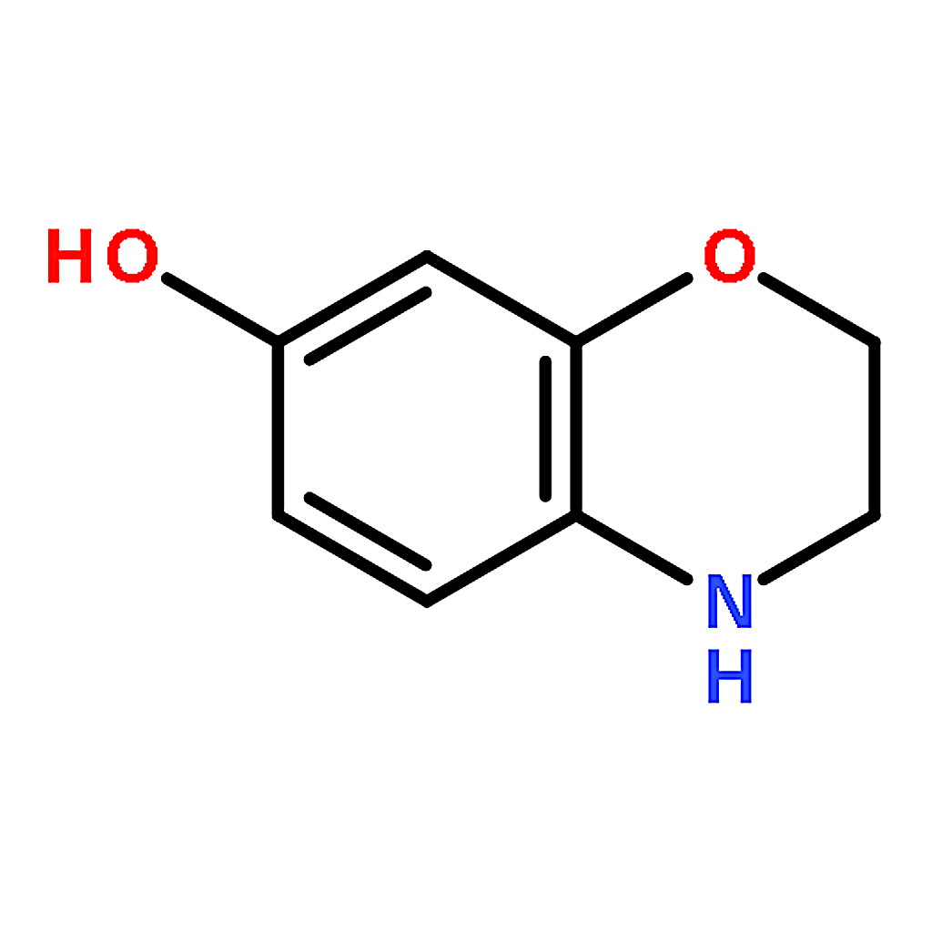 RHAWN 3，4-Dihydro-2h-benzo[b][1，4]oxazin-7-ol