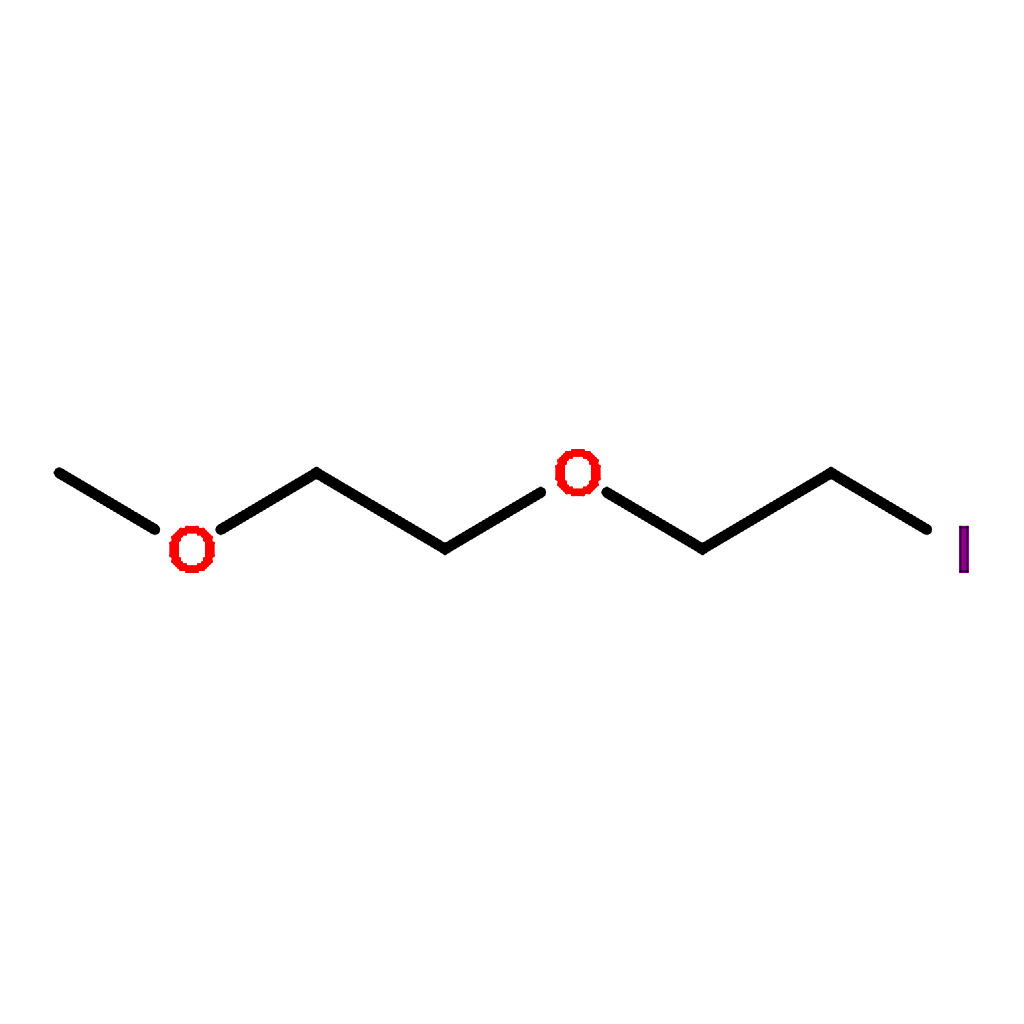 RHAWN 1-Iodo-2-(2-methoxyethoxy)ethane
