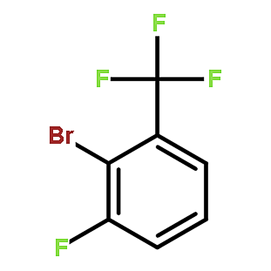 RHAWN 2-Bromo-1-fluoro-3-(trifluoromethyl)benzene