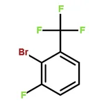 RHAWN 2-Bromo-1-fluoro-3-(trifluoromethyl)benzene