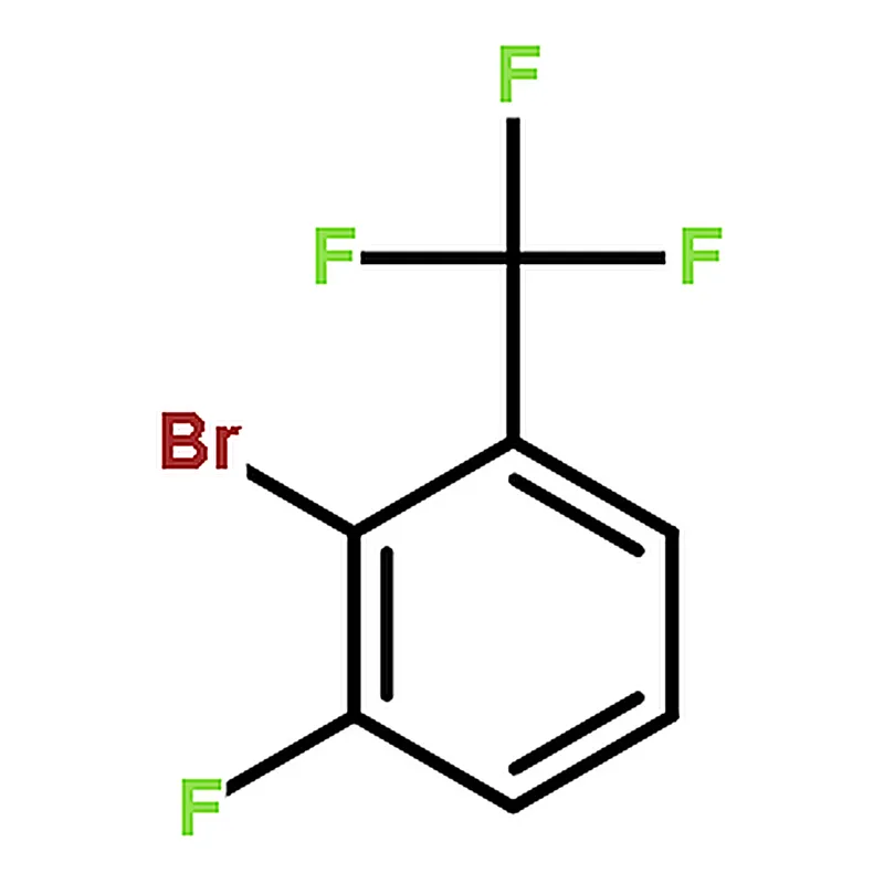 RHAWN 2-Bromo-1-fluoro-3-(trifluoromethyl)benzene
