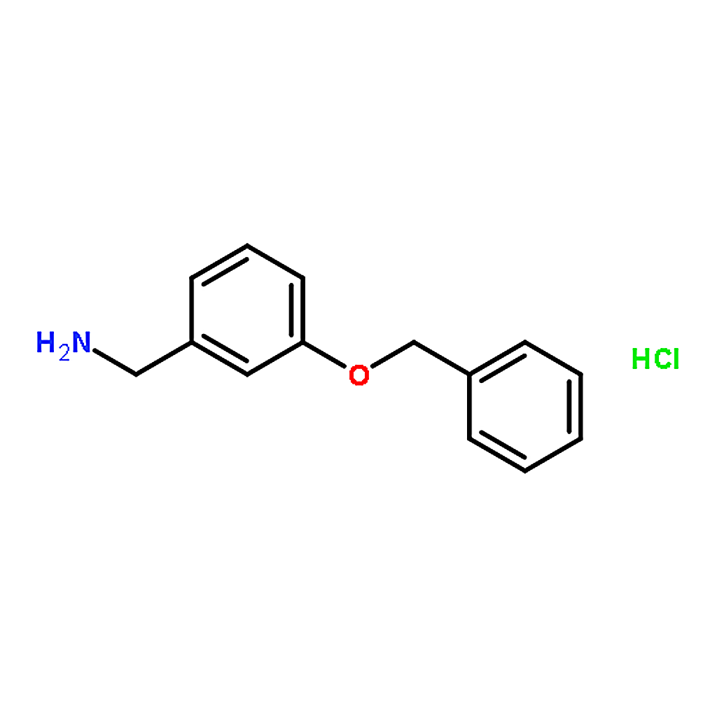 RHAWN (3-(Benzyloxy)phenyl)methanamine hydrochloride