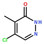 RHAWN 5-chloro-4-methyl-2,3-dihydropyridazin-3-one