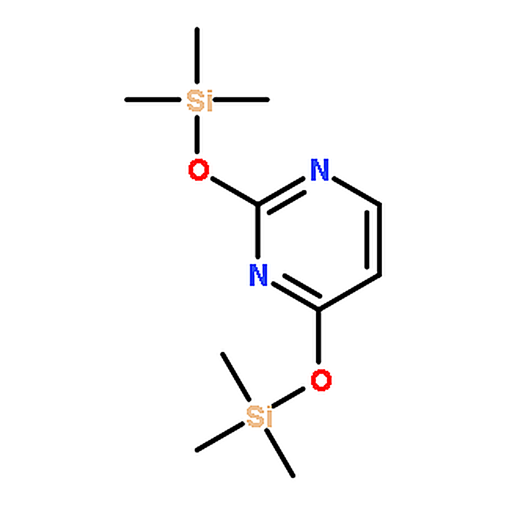 RHAWN 2，4-Bis((trimethylsilyl)oxy)pyrimidine