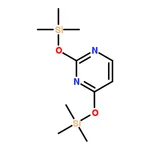 RHAWN 2,4-Bis((trimethylsilyl)oxy)pyrimidine