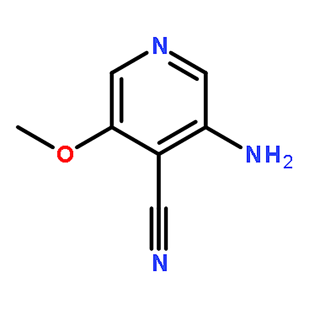 RHAWN 3-Amino-5-methoxyisonicotinonitrile