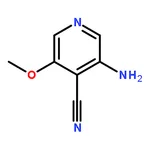 RHAWN 3-Amino-5-methoxyisonicotinonitrile