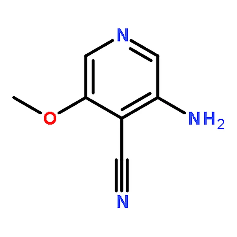 RHAWN 3-Amino-5-methoxyisonicotinonitrile