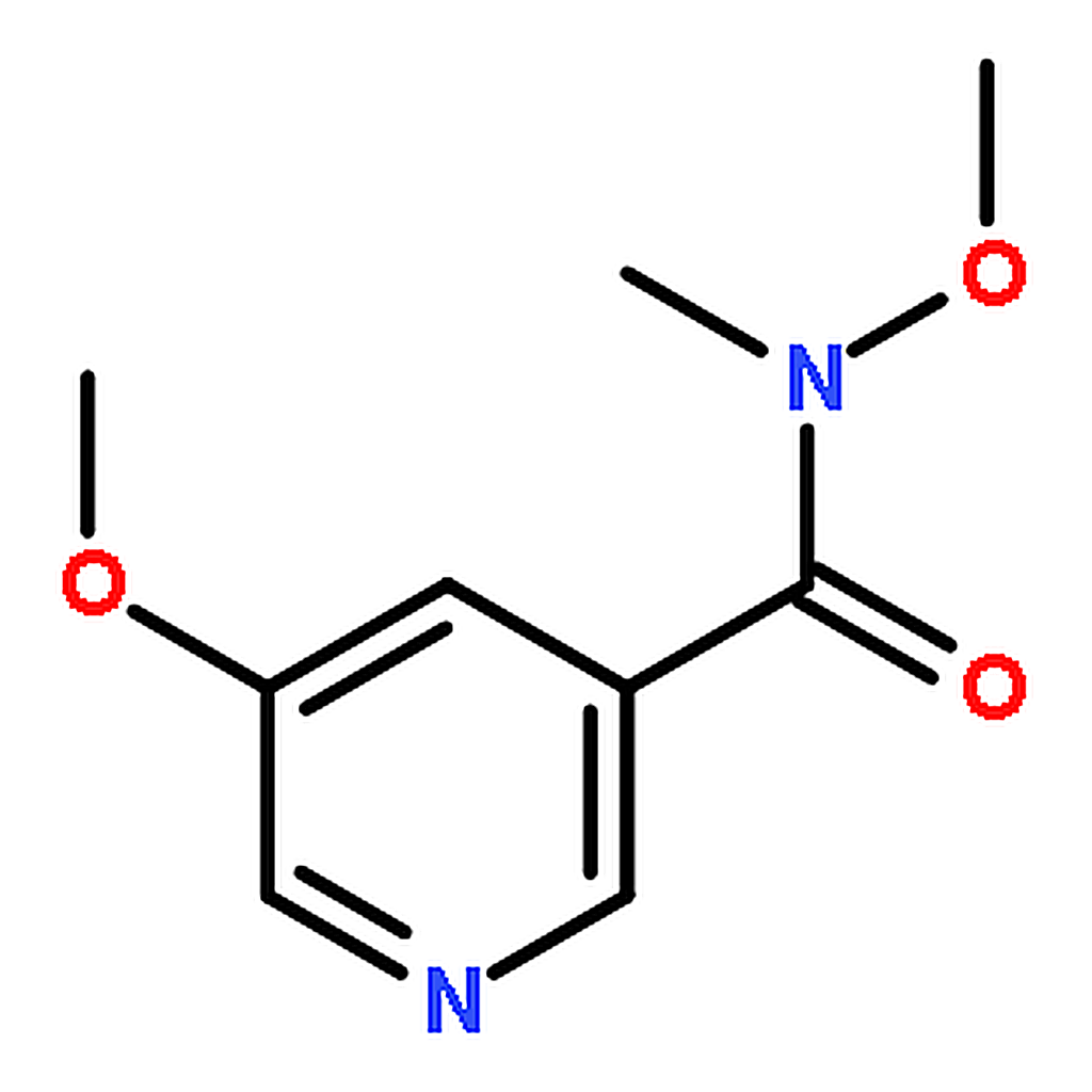 RHAWN N，5-Dimethoxy-N-methylnicotinamide