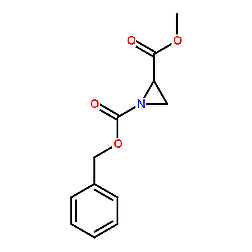 RHAWN (S)-1-Benzyl 2-methyl aziridine-1,2-dicarboxylate