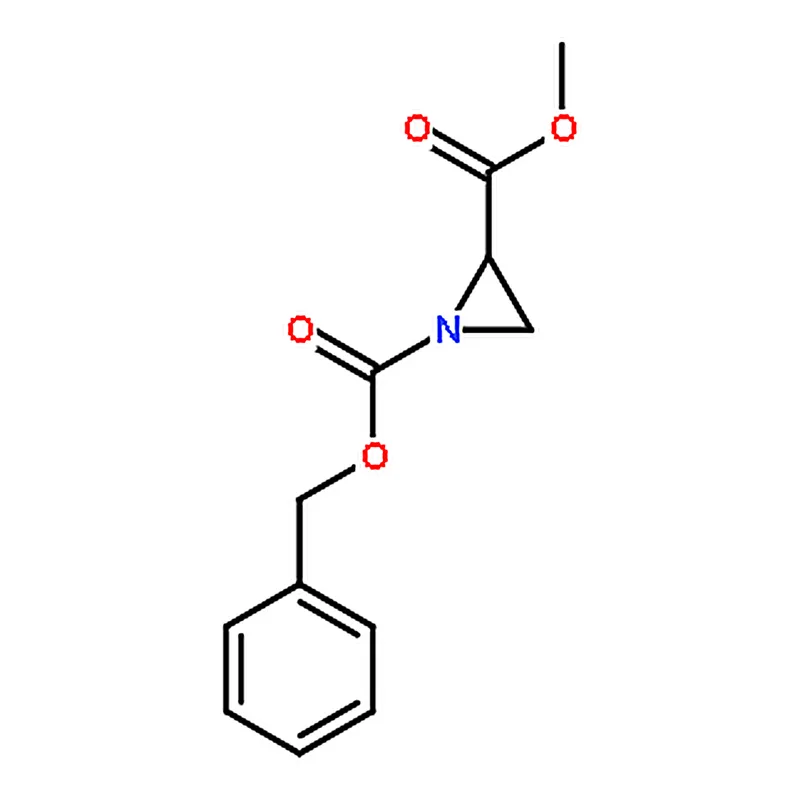 RHAWN (S)-1-Benzyl 2-methyl aziridine-1,2-dicarboxylate