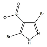 RHAWN 3,5-Dibromo-4-nitro-1H-pyrazole