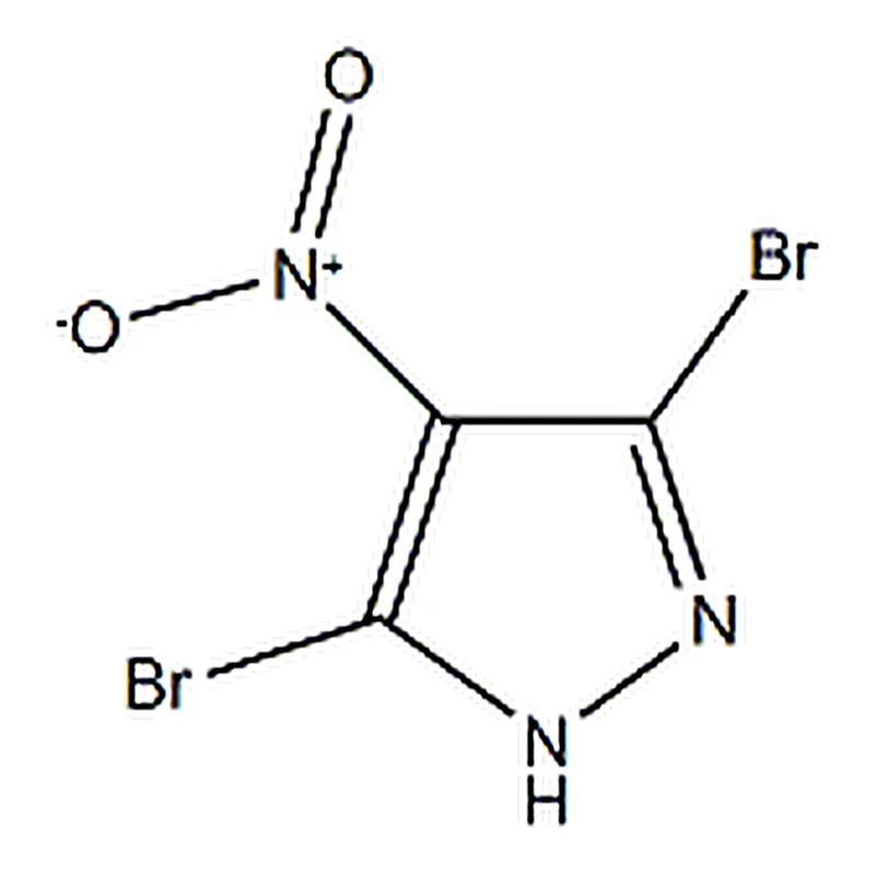 RHAWN 3,5-Dibromo-4-nitro-1H-pyrazole