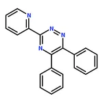 RHAWN 3-(2-Pyridyl)-5,6-diphenyl-1,2,4-triazine