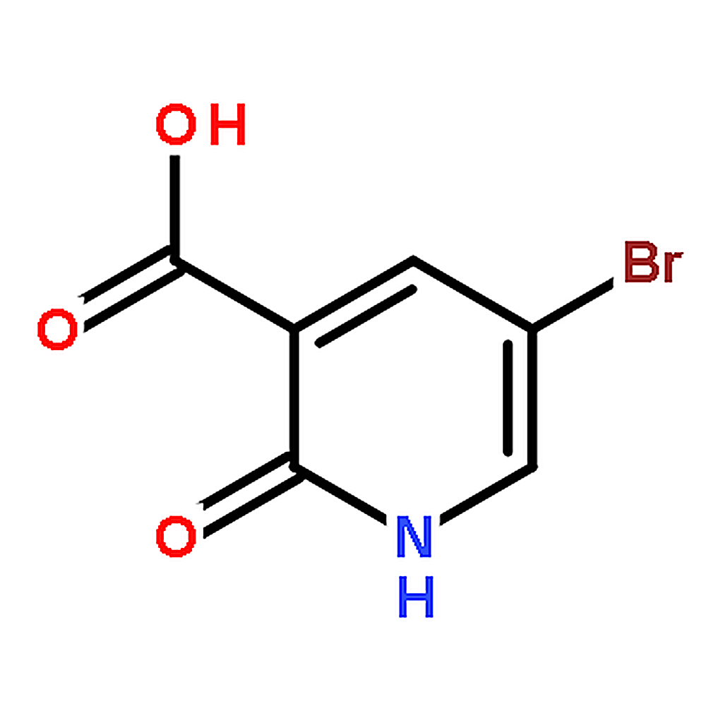 RHAWN 5-Bromo-2-hydroxynicotinic acid