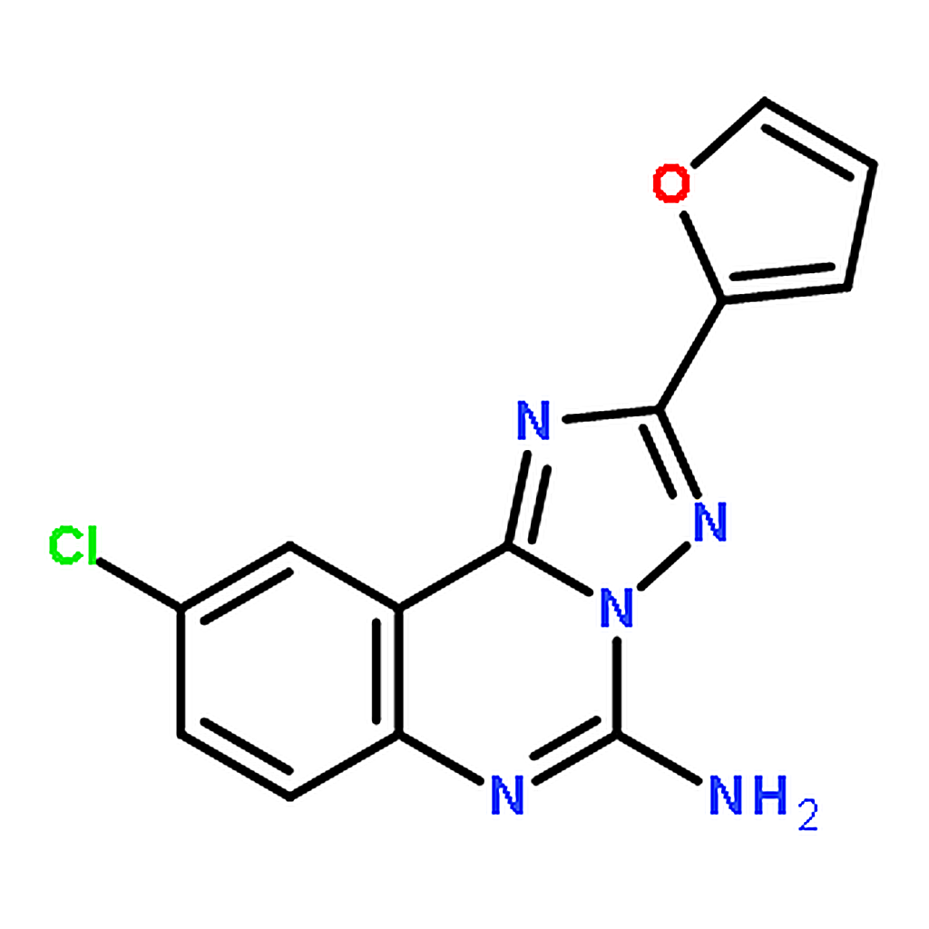 RHAWN CGS-15943
