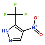 RHAWN 4-Nitro-5-(Trifluoromethyl)-1H-pyrazole