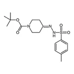 RHAWN tert-Butyl 4-(2-tosylhydrazono)piperidine-1-carboxylate