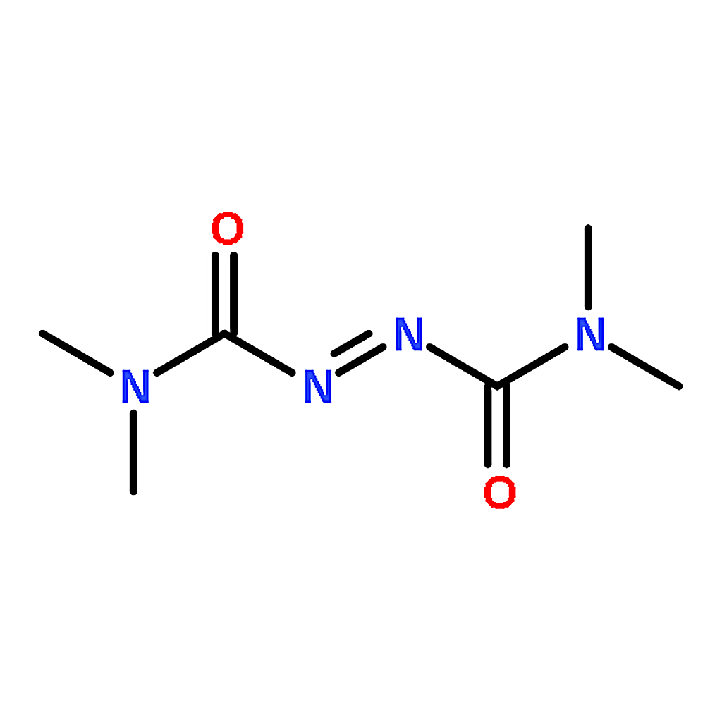RHAWN N,N,N',N'-Tetramethylazodicarboxamide