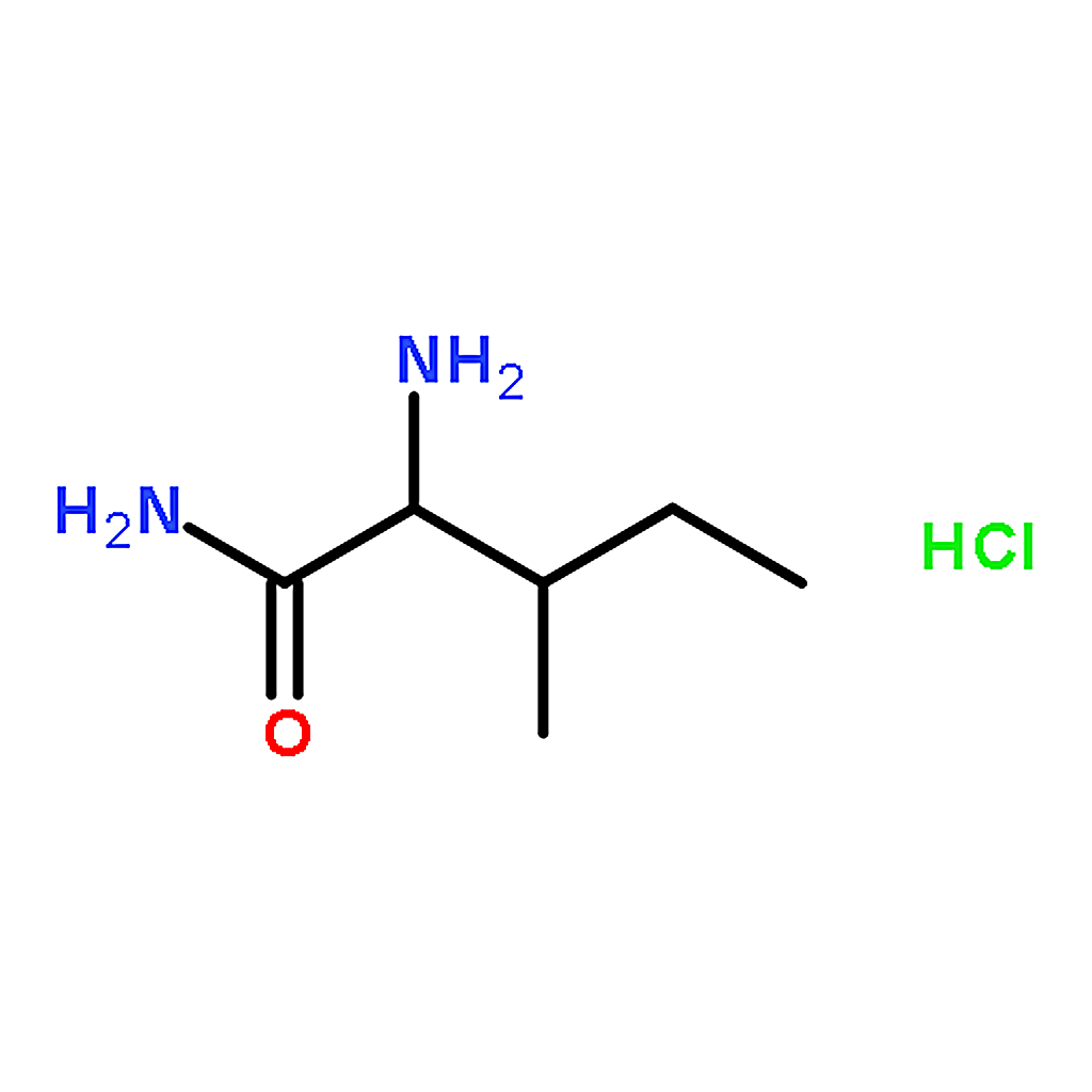 RHAWN L-Isoleucinamide hydrochloride