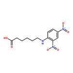 RHAWN <i>N</i>-(2,4-Dinitrophenyl)-6-aminohexanoic Acid