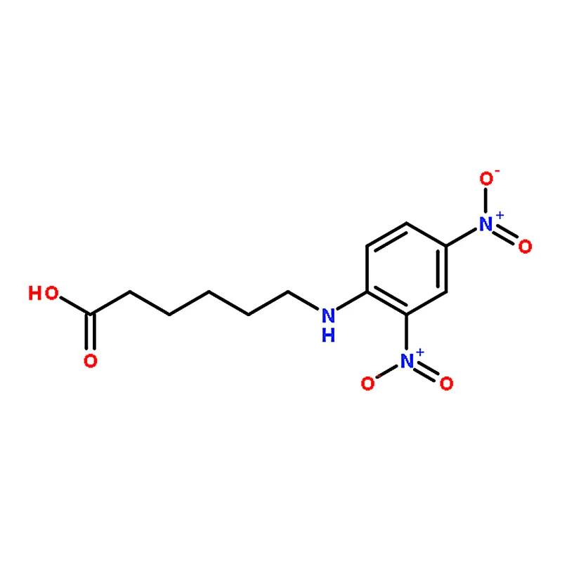 RHAWN <i>N</i>-(2,4-Dinitrophenyl)-6-aminohexanoic Acid